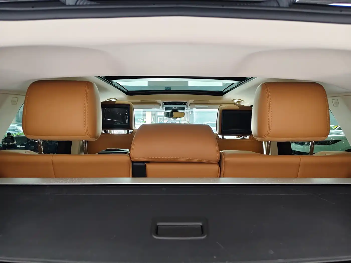 Land Rover Range Rover Sport 2019 3.0 L6 HSE DYNAMIC фото 22