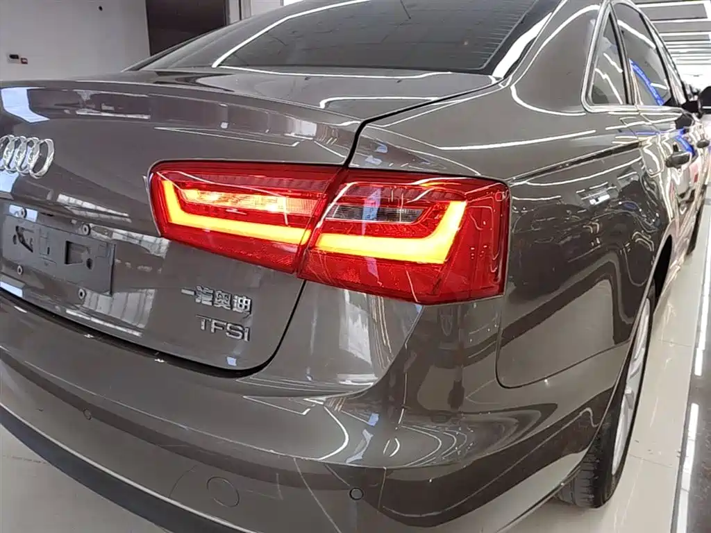 Audi A6L 2014 TFSI Comfort фото 8