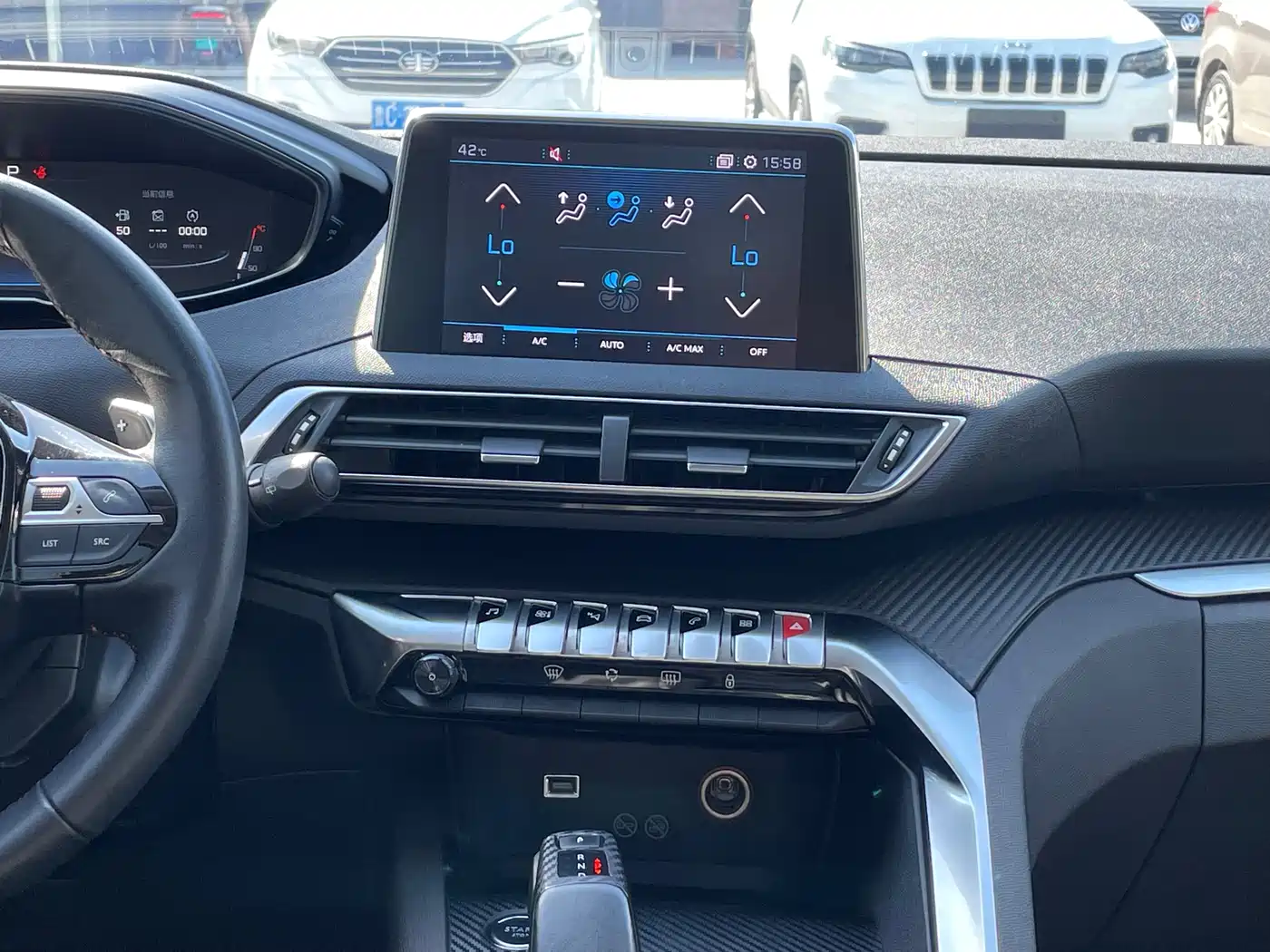 Peugeot 4008 2018 350THP Elite фото 18