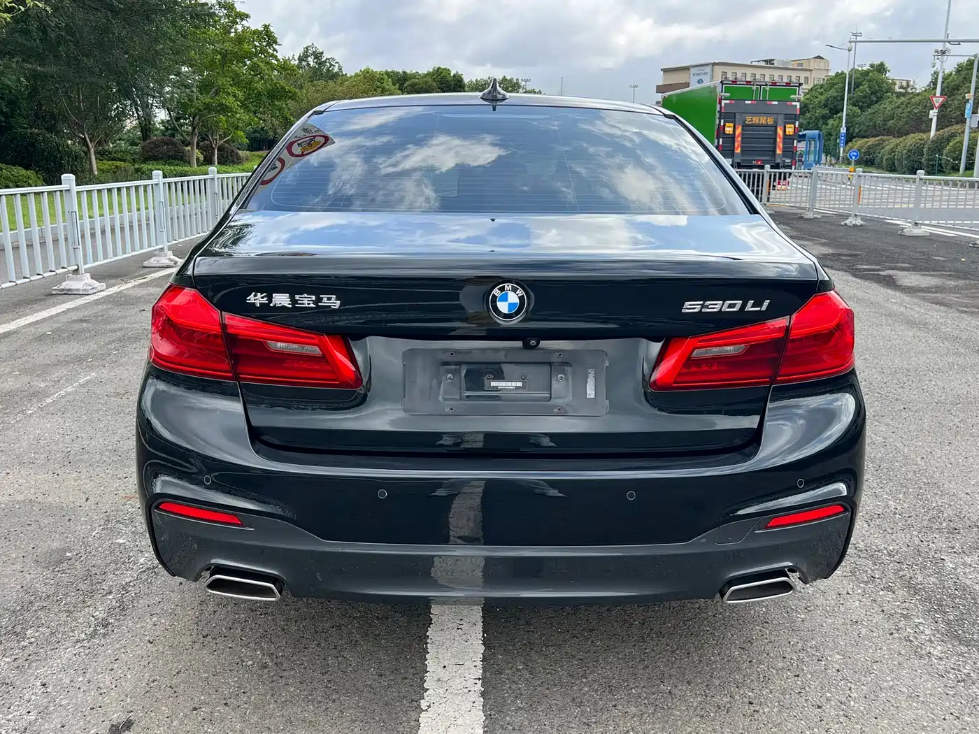 BMW 5 Series, миниатюра 14