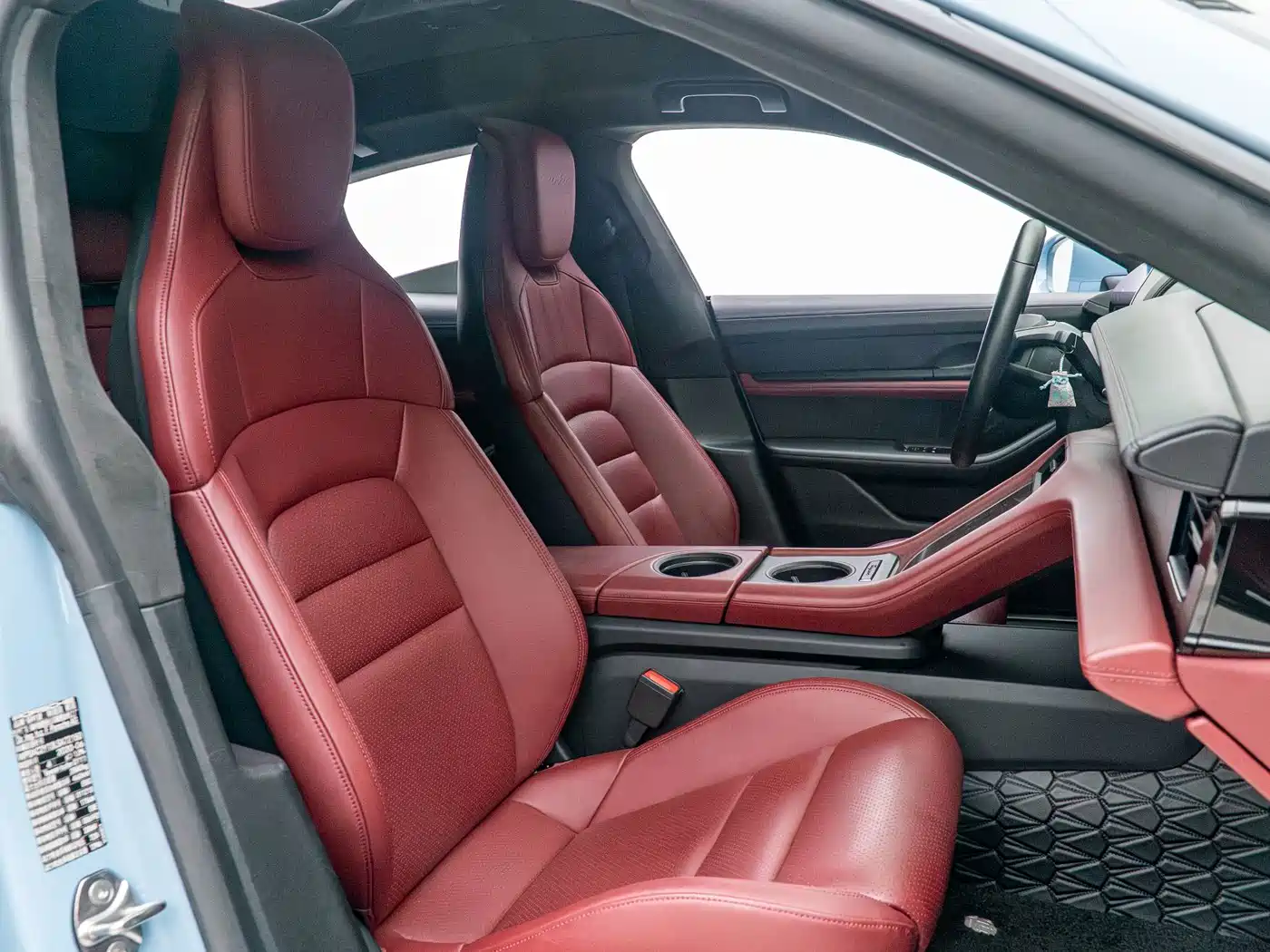 Porsche Taycan 2020 2019 Taycan Turbo