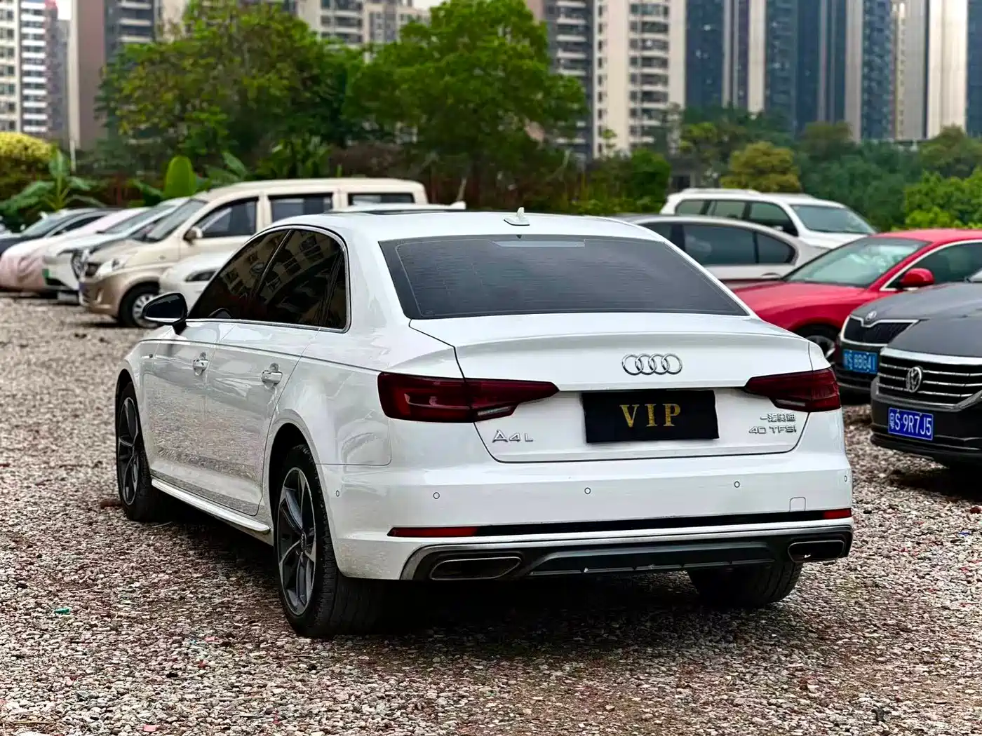 Audi A4L 2019 40 TFSI Fashion (China VI) фото 8