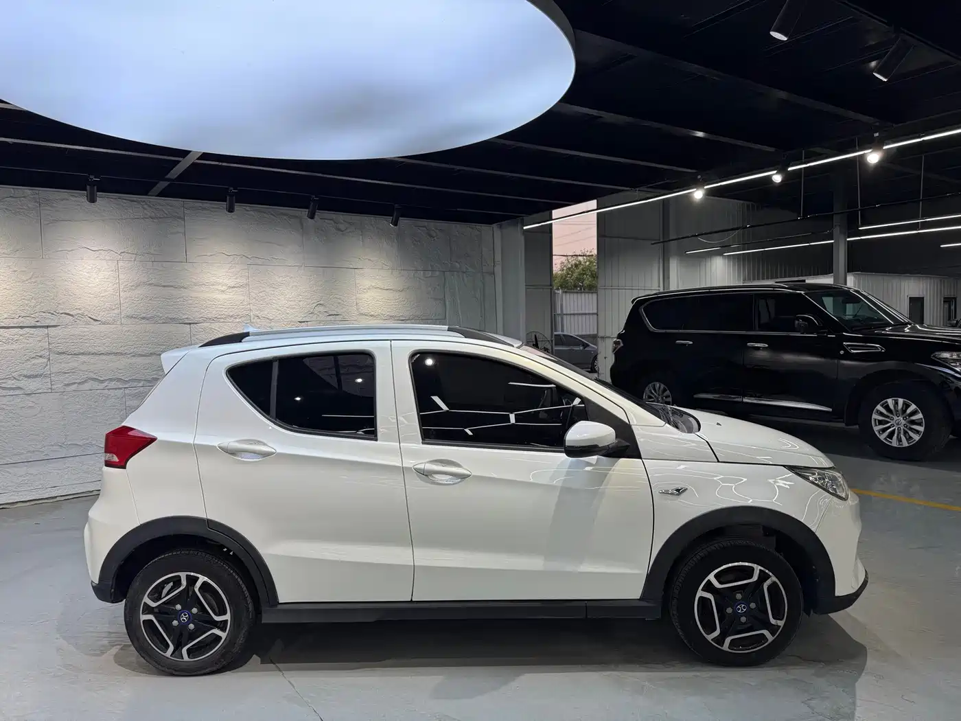 BAIC New Energy EC3 2020 2019 Agile Edition