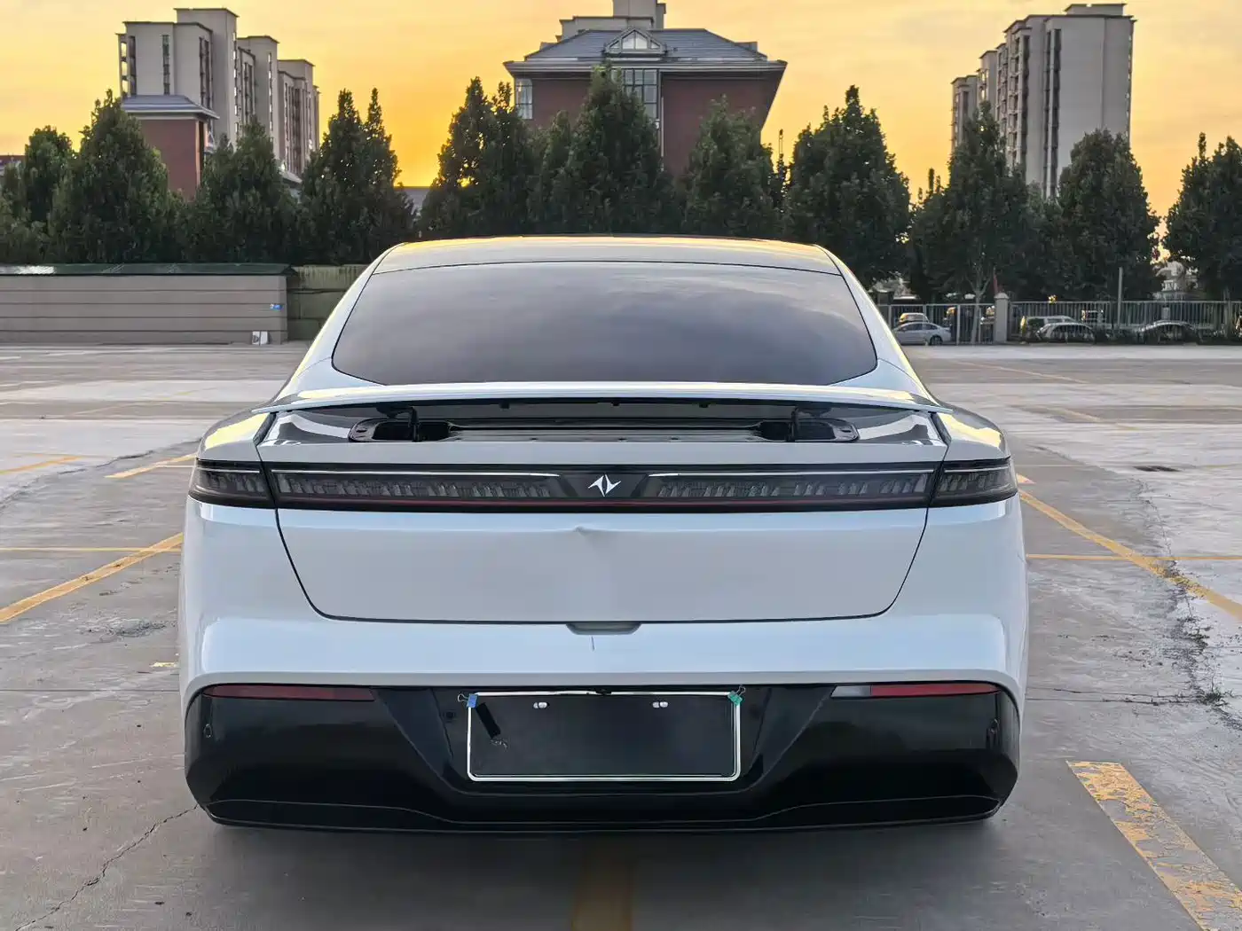 Dongfeng Yipai eπ007 2026 2025 Edition Pure Electric 650Max Cruise Version
