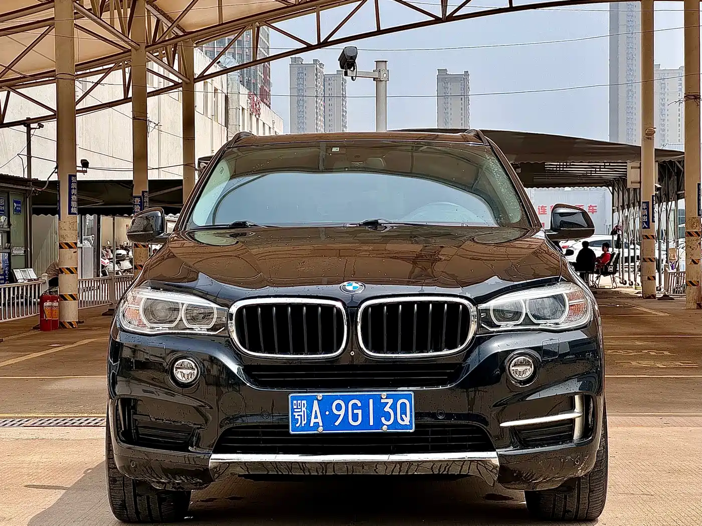 BMW X5 (Import) фото 2