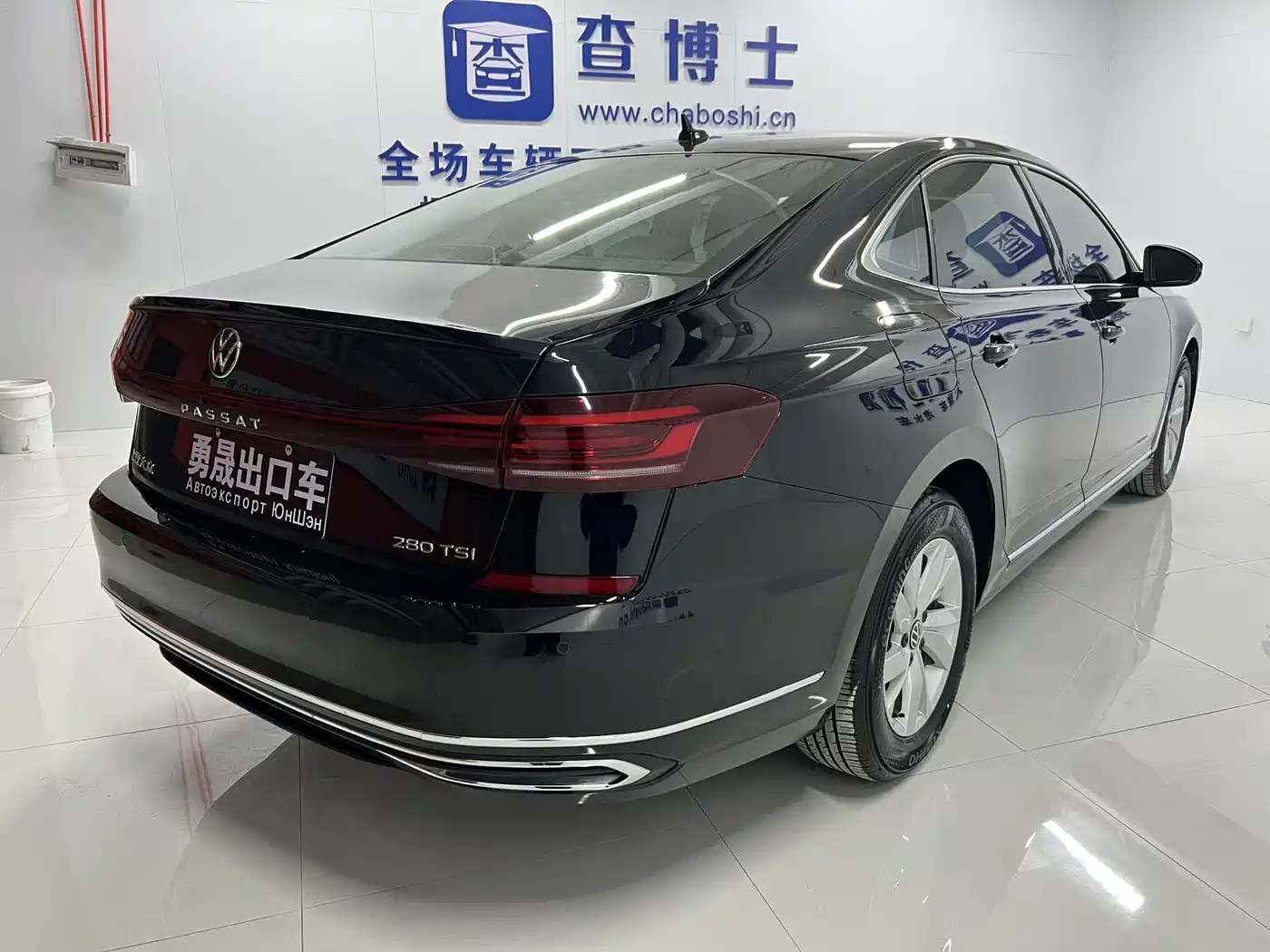Volkswagen Passat 2023 Facelift 280TSI Elite Edition фото 6