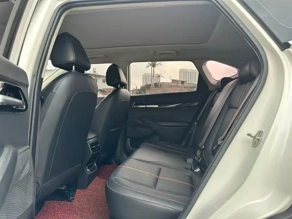 Kia KX3 Smart Run 2021 1.5L CVT Renewal Edition фото 17