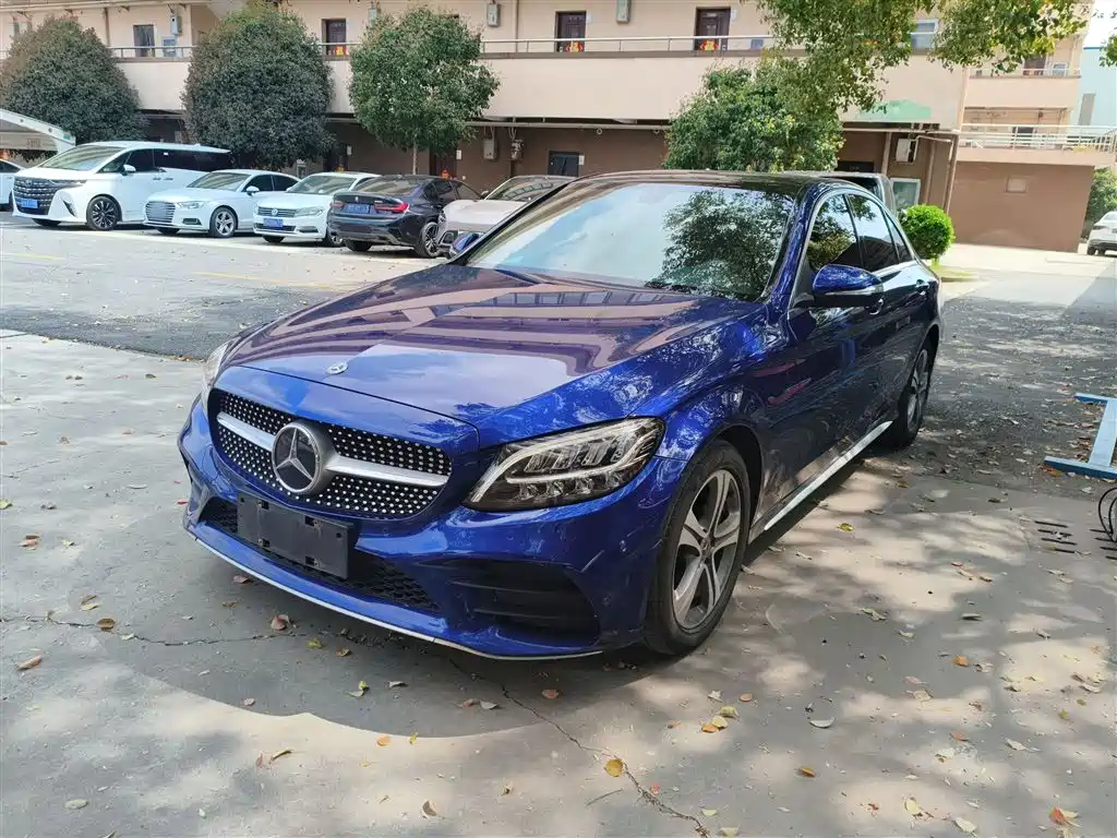 Mercedes-Benz C-Class 2019 Facelift C 260 L Sport фото 2