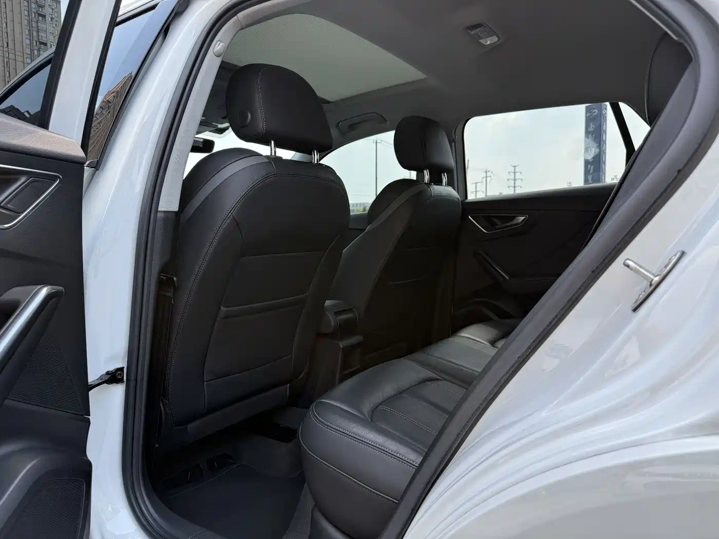 Audi Q2L 2022 35 TFSI Fashion Dynamic фото 5