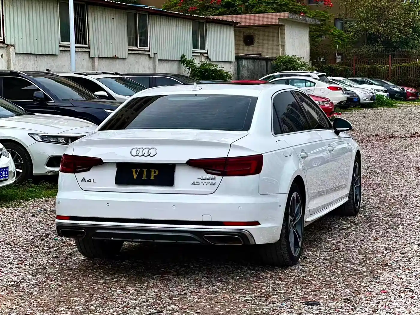 Audi A4L 2019 40 TFSI Fashion (China VI) фото 9