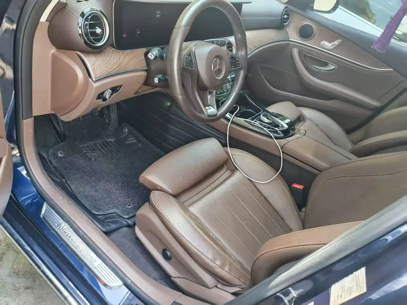 Mercedes-Benz E-Class 2018 E 200 L фото 10