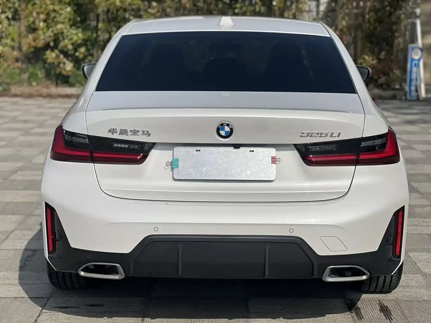 BMW 3-SERIES