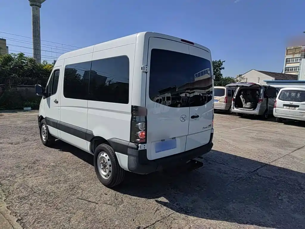 2024 JAC Star锐