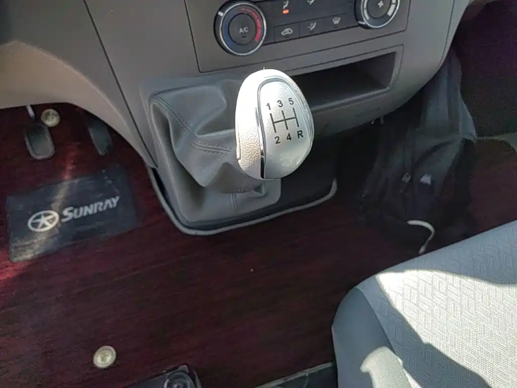 JAC Star锐 2024 2021 2.0T Series 4 Star Express 6/7 Seater D20TCIF1
