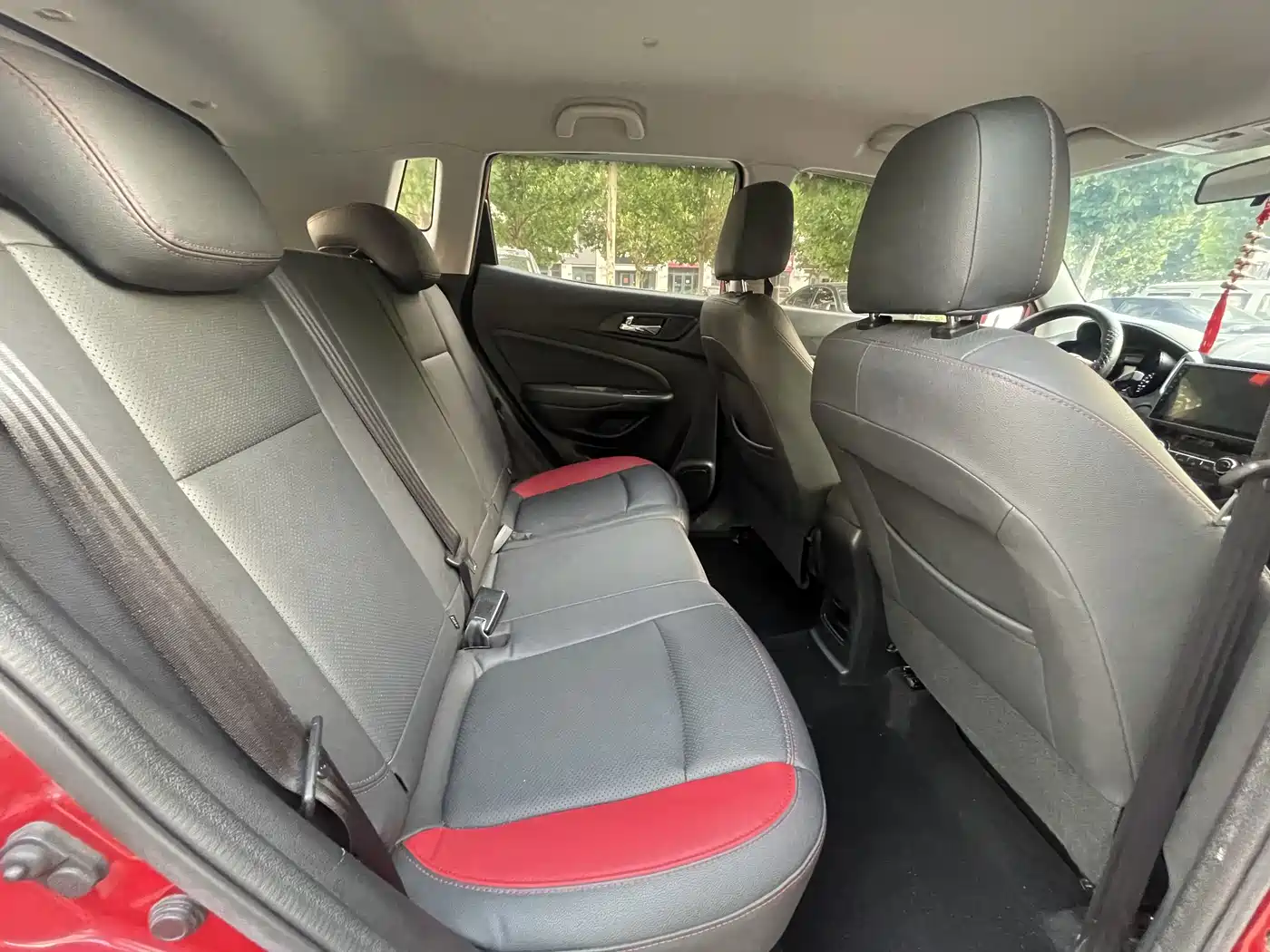 Changan CS15 2018 2016 1.5L Automatic Fashion