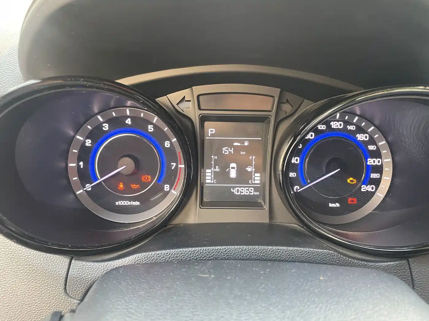 Changan CS15 2018 2016 1.5L Automatic Fashion