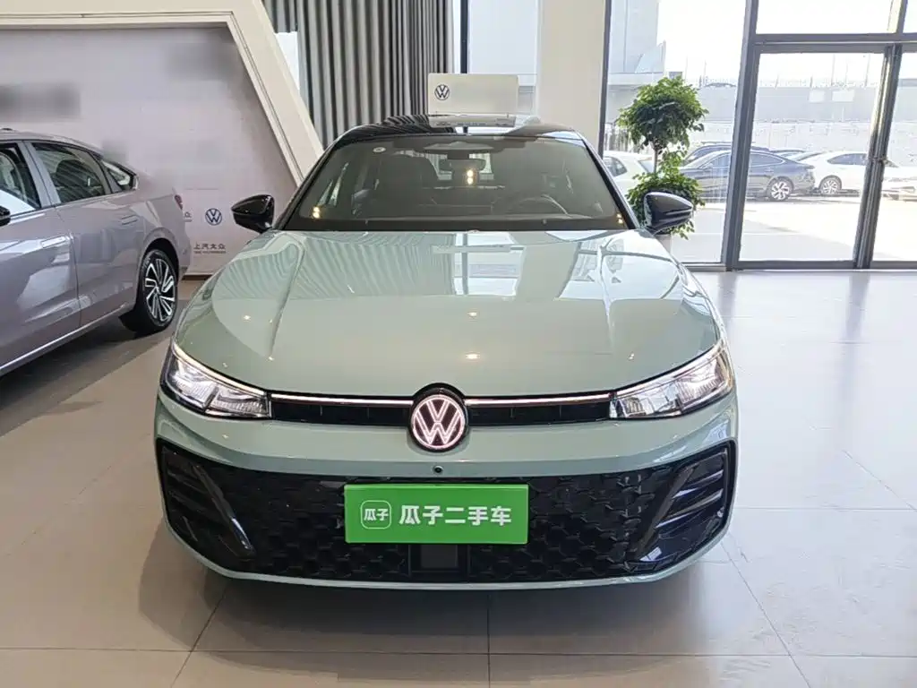 2026 Volkswagen Passat