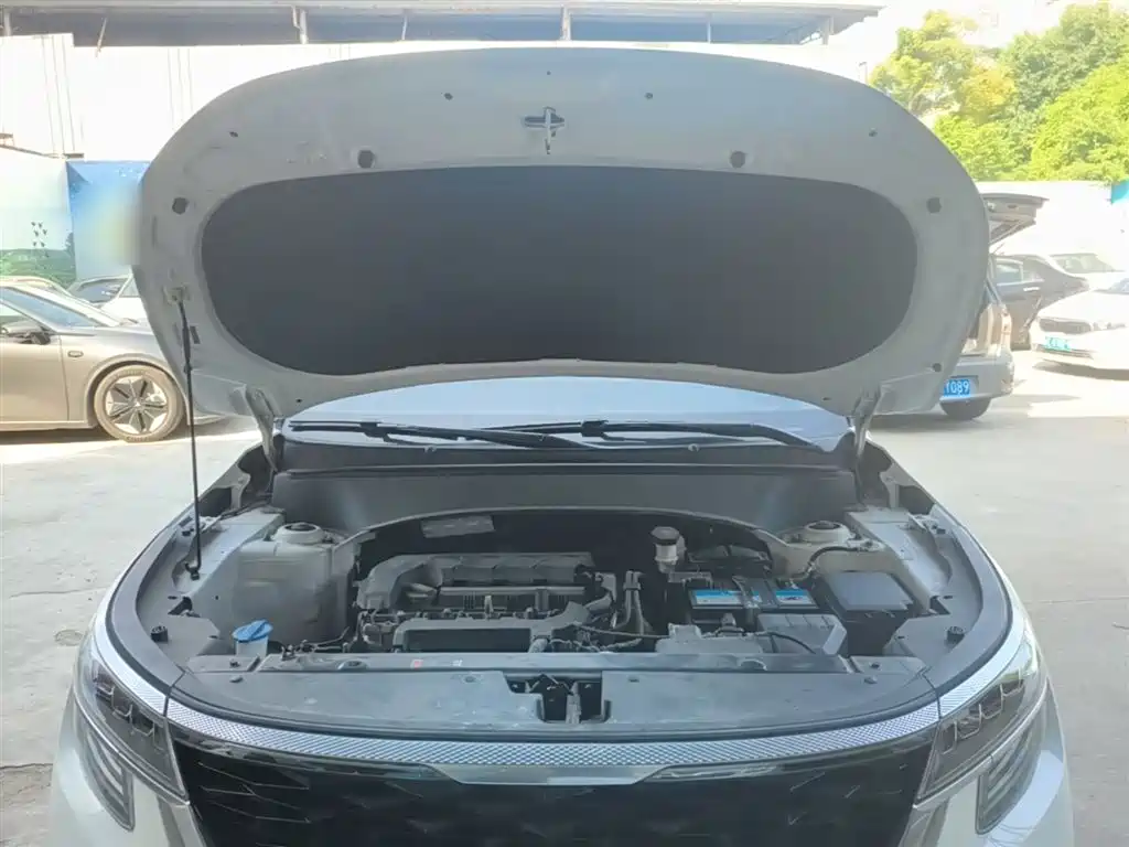 Kia KX3 Smart Run 2021 1.5L CVT Renewal Edition фото 20