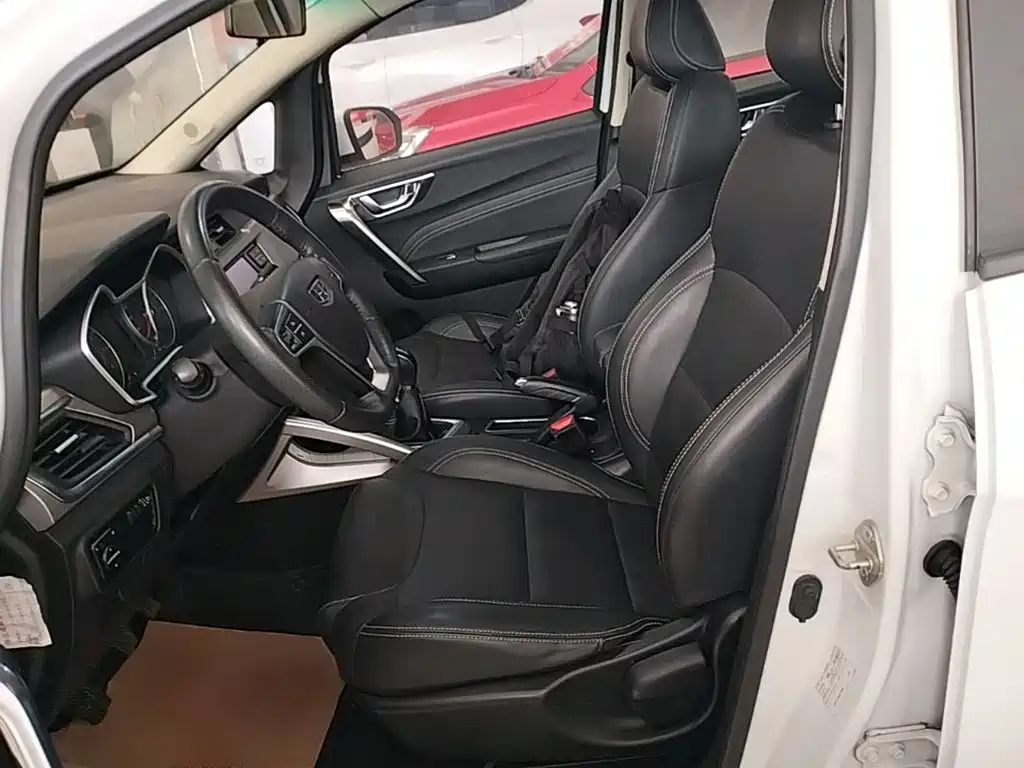 Geely Vision X3 2017 2017 1.5L Manual Elite