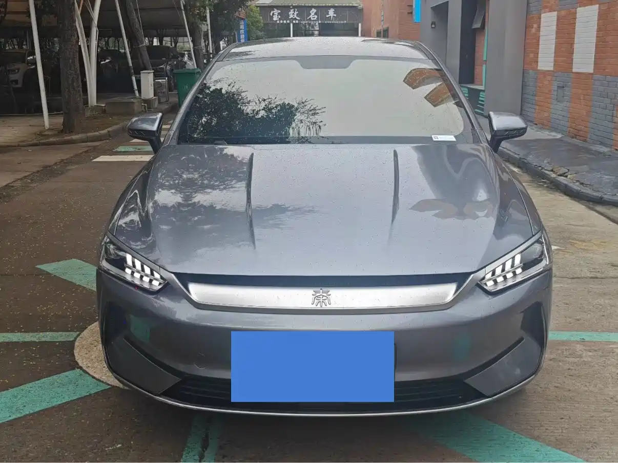 Фото 1 - BYD Qin PLUS