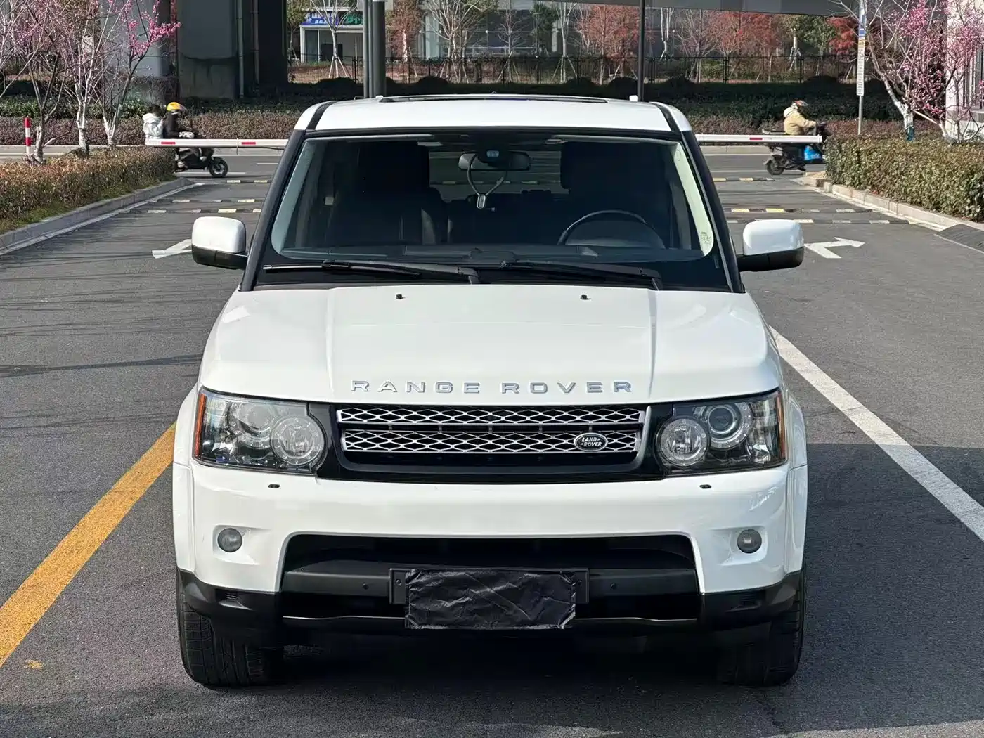 Land Rover Range Rover Sport 2013 3.0 TDV6 Black Label Limited Edition фото 5