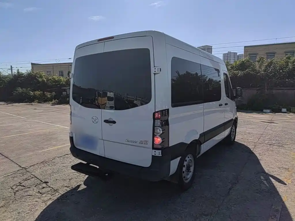 JAC Star锐 2024 2021 2.0T Series 4 Star Express 6/7 Seater D20TCIF1