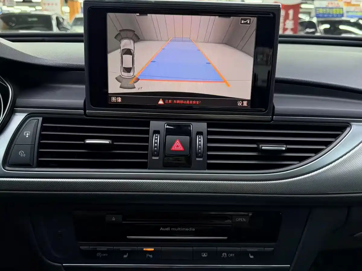 Audi A6L 2018 30th Anniversary TFSI Progressive фото 11