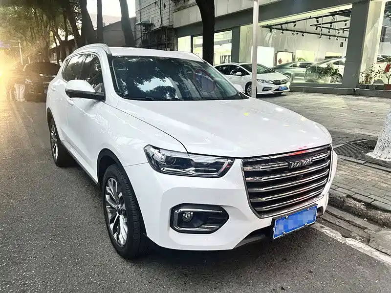 Фото 3 - Haval H6