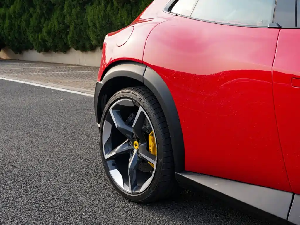صورة 22 - Ferrari Purosangue