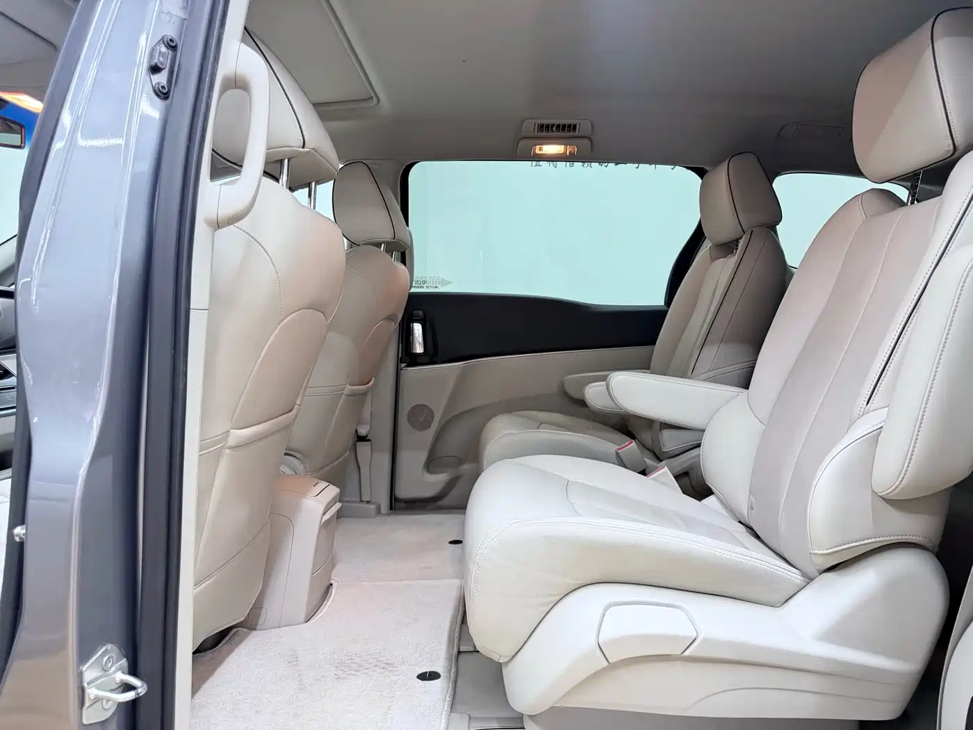 Buick GL8 2020 Model Land Business Class 652T Luxury фото 21