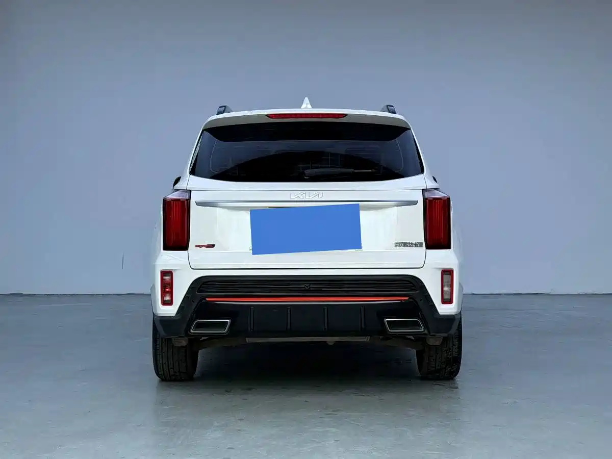 Kia Sportage 2021 Ace 1.5T GT Line Super Power Version фото 5