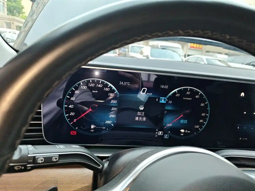 Mercedes-Benz GLE New Energy 2022 GLE 350 e 4MATIC фото 6