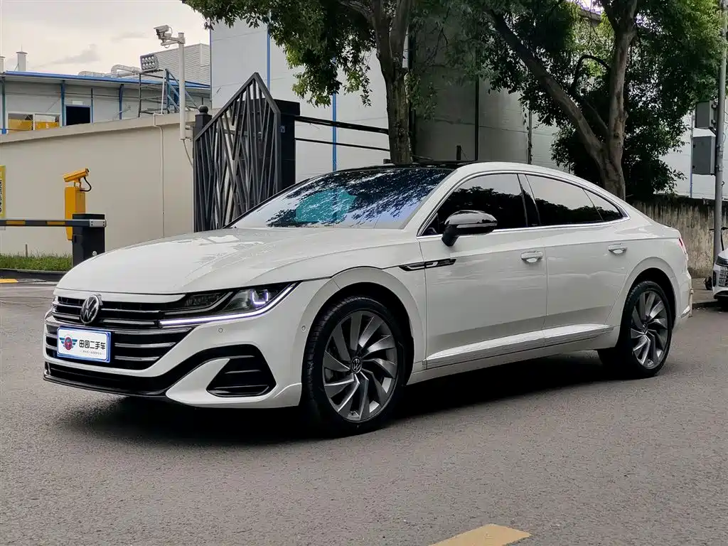 Volkswagen FAW-Volkswagen CC 2021 380TSI Eye-catching Edition