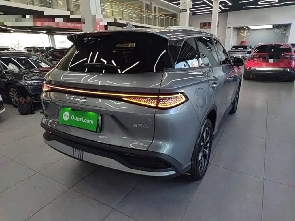 BYD Seal 05 DM-i 2025 2025 DM-i 75KM Premium