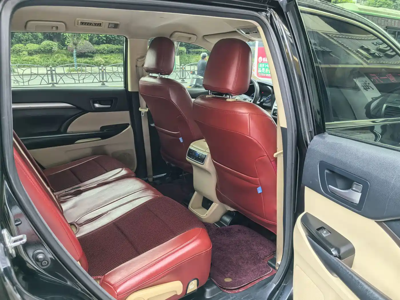 Toyota Highlander 2018 2.0T 4WD Elite 7-seater (China V) фото 15