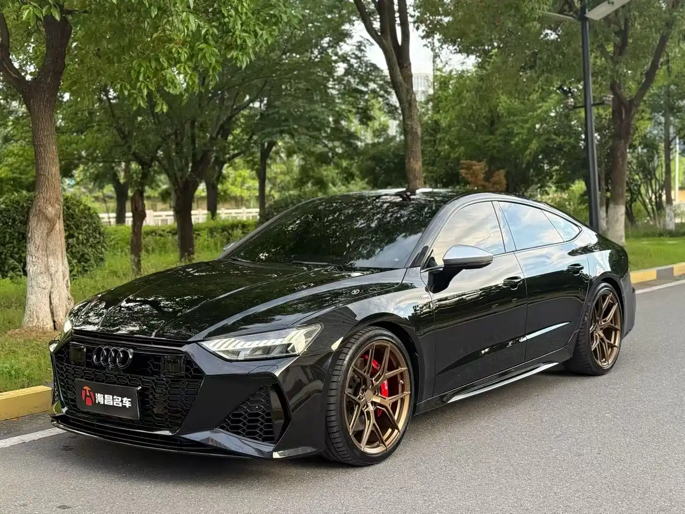 Audi A7 2024 2024 55 TFSI quattro Exclusive