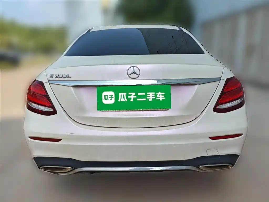 Mercedes-Benz E-Class 2018 Facelift E 200 L Sport фото 24