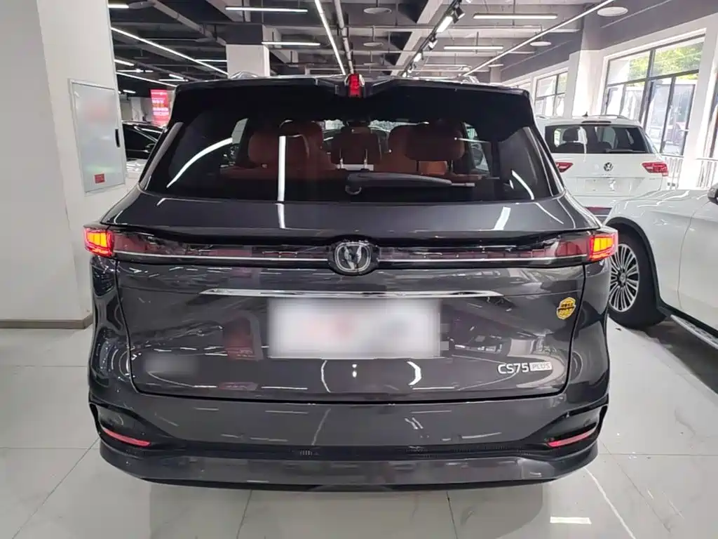 Фото 6 - Changan CS75 PLUS