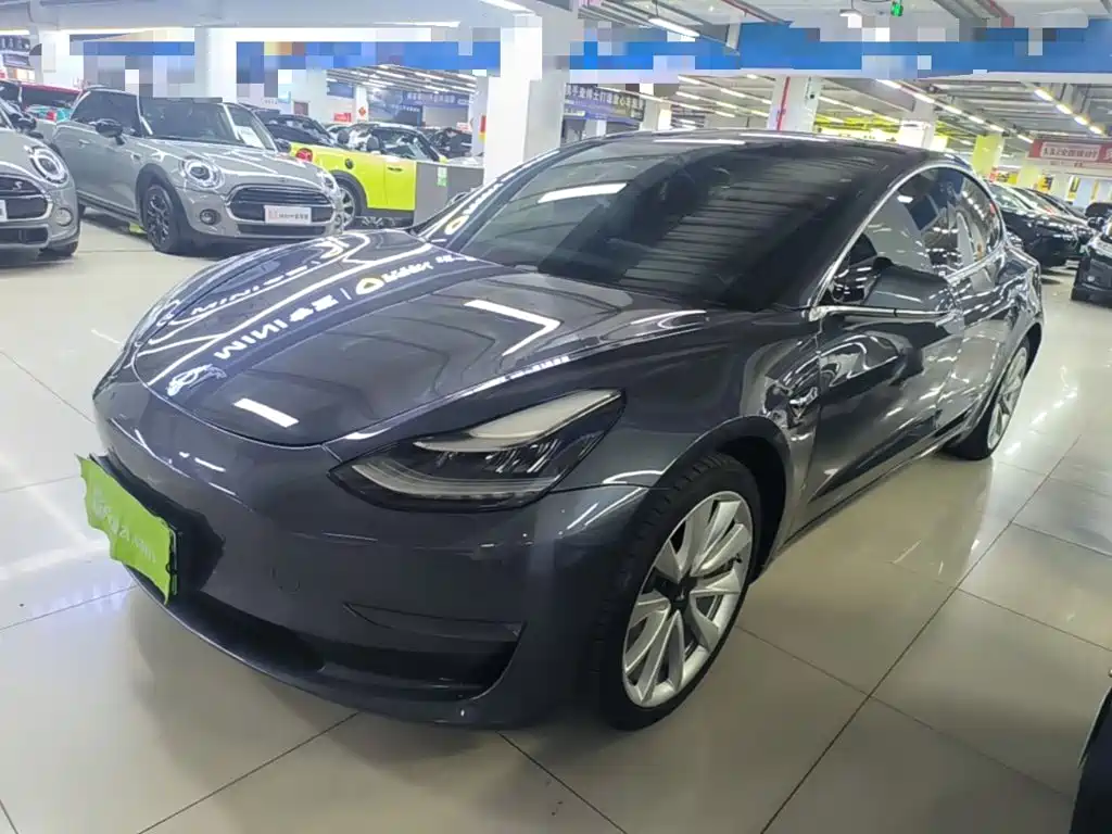 Tesla Model 3 (Import) 2019 2019 Long Range All-Wheel Drive Edition
