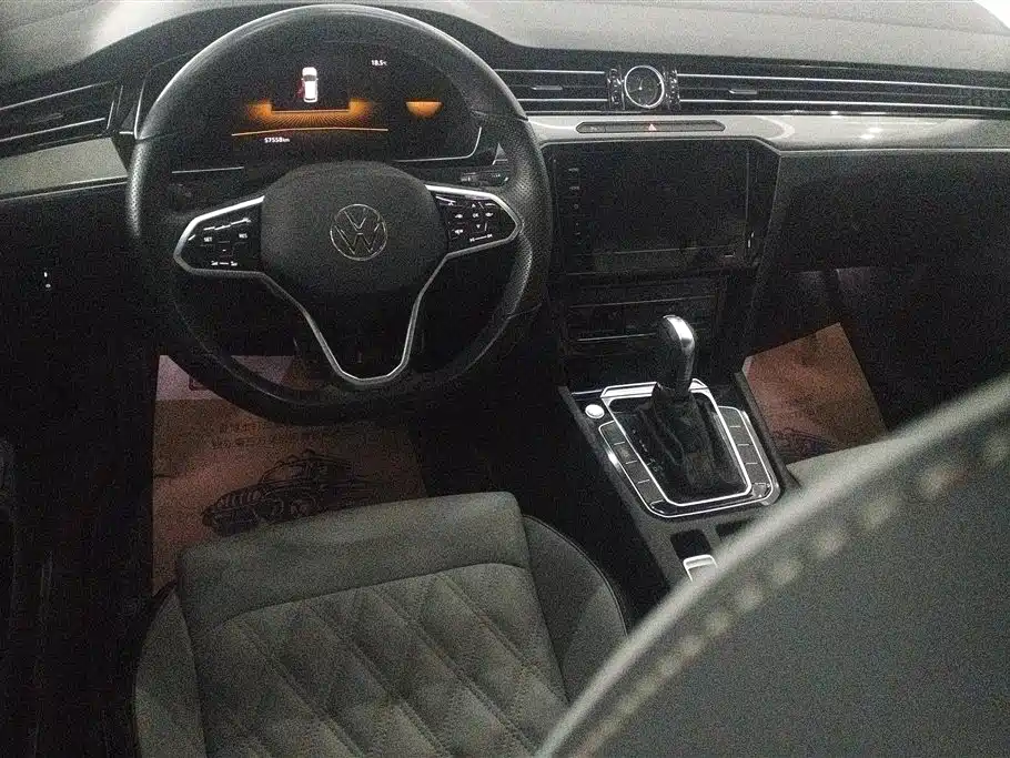 Volkswagen Magotan 2023 2 Million Units Anniversary Edition 330TSI DSG Leading Type фото 12