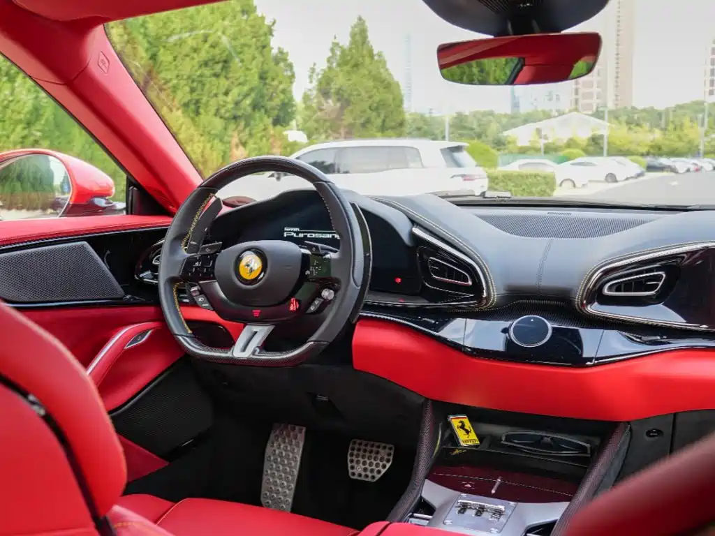 صورة 21 - Ferrari Purosangue