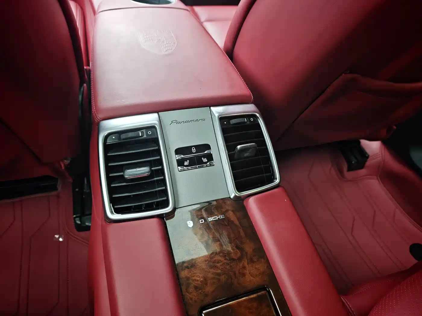 Porsche Panamera 2010 Panamera 3.6L фото 19