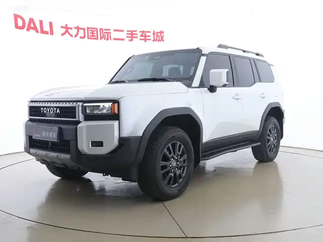 Toyota Prado 2025