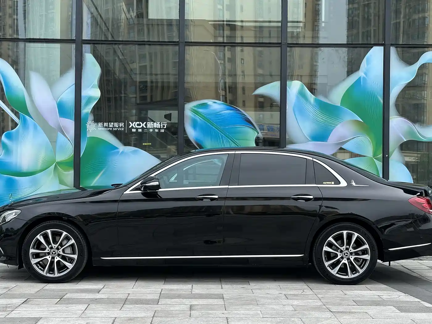 Mercedes-Benz E-Class 2019 Facelift E 300 L Luxury фото 3
