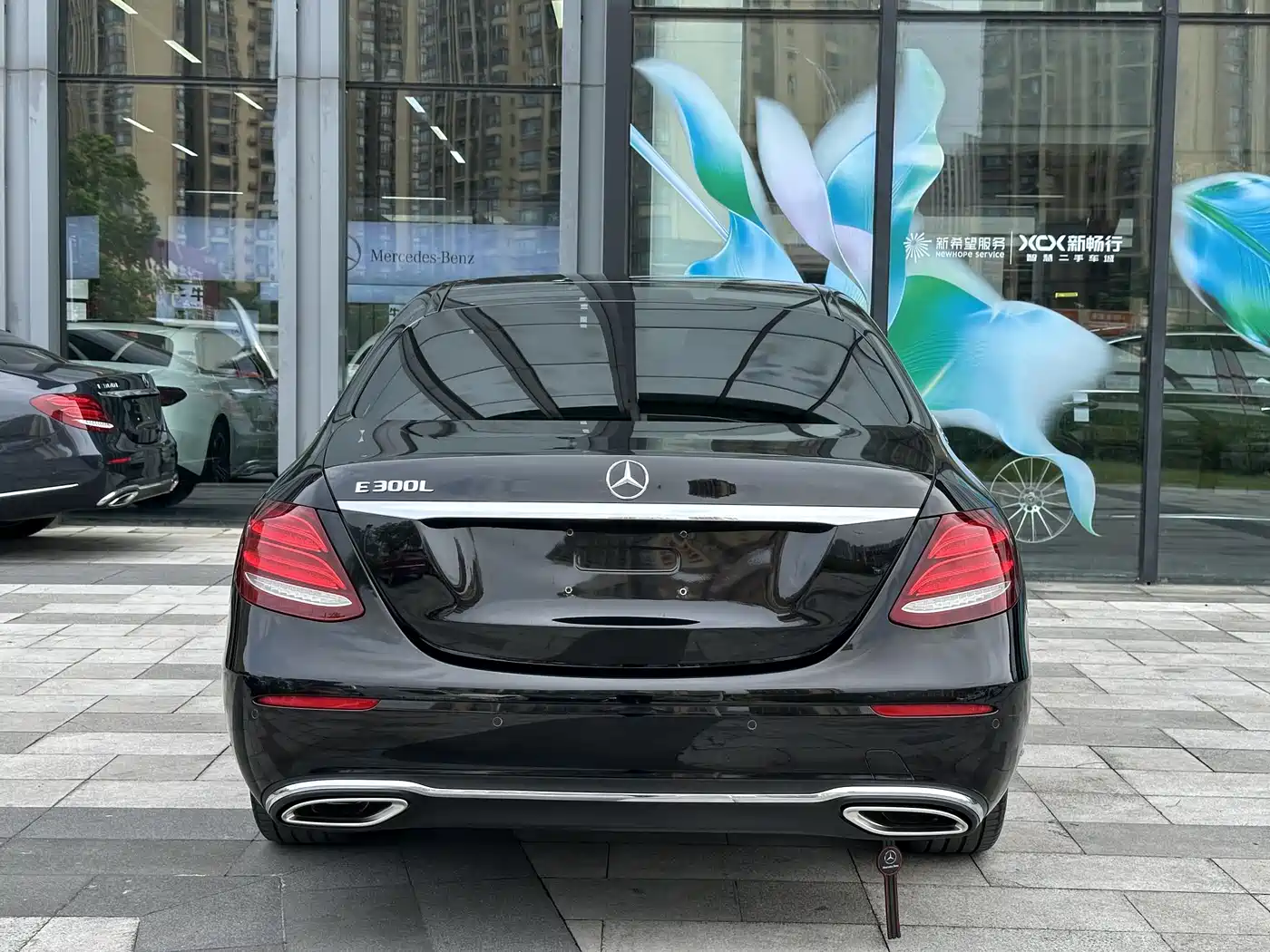 Mercedes-Benz E-Class 2019 Facelift E 300 L Luxury фото 4