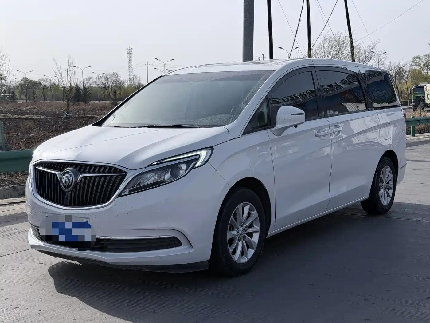Buick GL8 2017 ES 28T Comfort Type China V фото 10