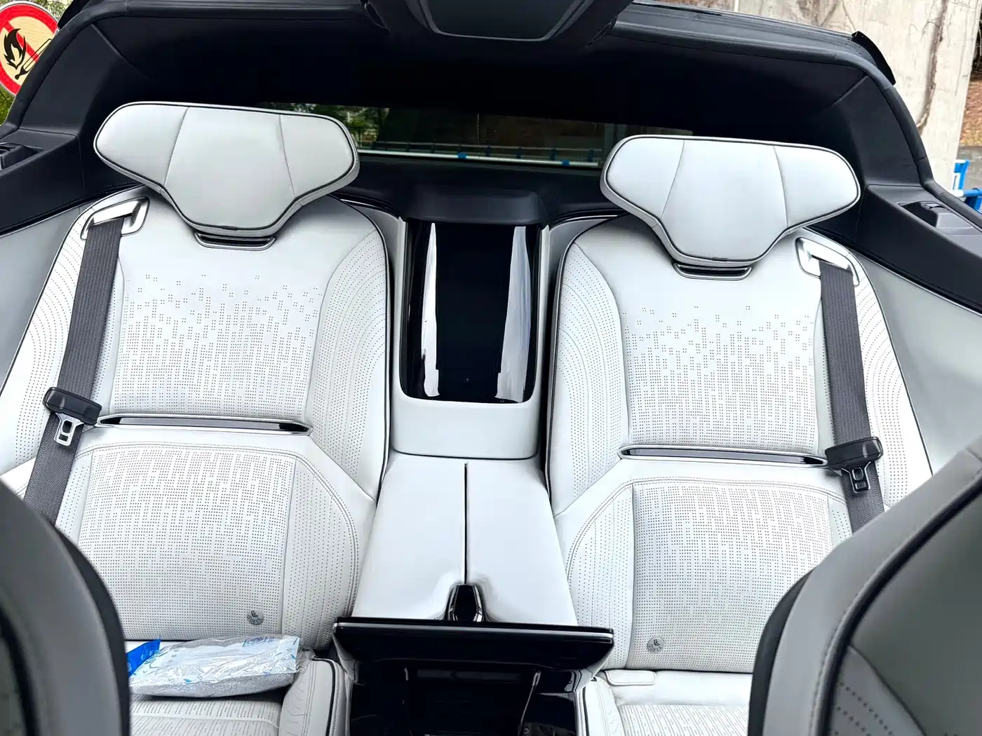HiPhi X 2021 2021 Flagship Edition 4-Seater