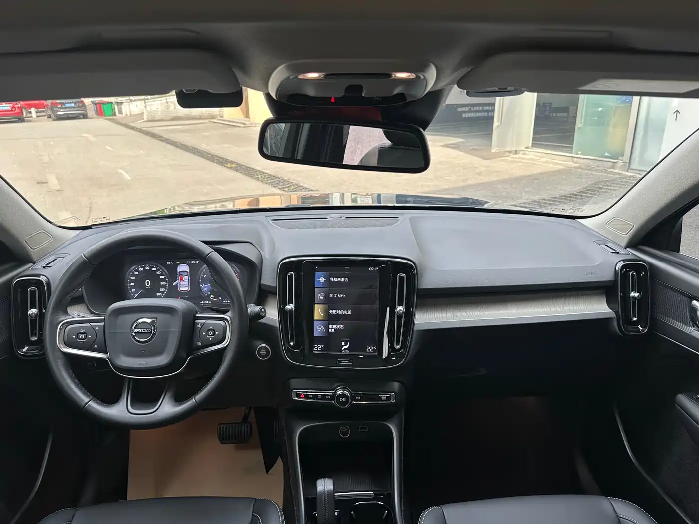 Volvo XC40 2020 T3 Smart Elite Luxury Edition фото 10