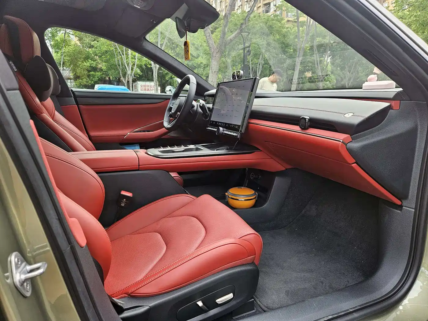 Xiaomi Auto Xiaomi SU7 2024 AWD Extended Range Advanced Smart Driving Max Edition фото 4