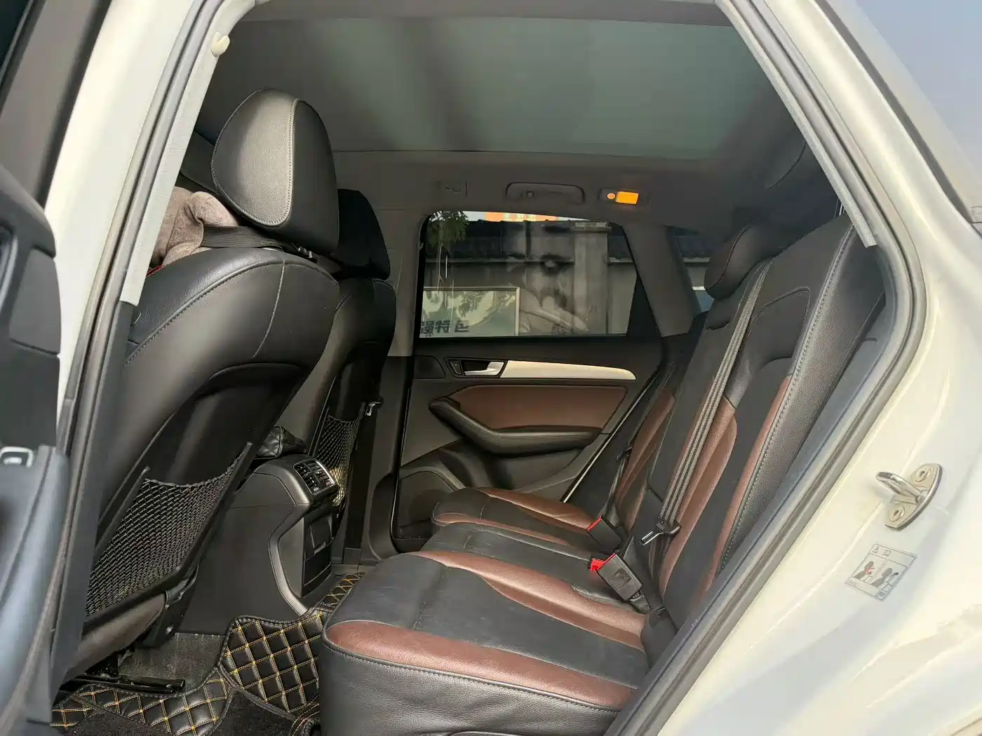 Audi Q5 2018 2018 Collector's Edition 40 TFSI Technology